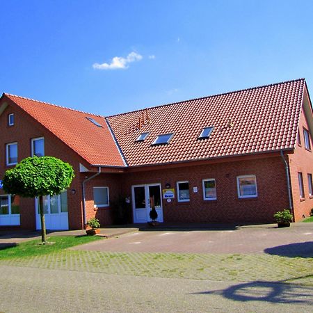 Ferienwohnung Mauer, Wohnung "C" Heede Exterior photo
