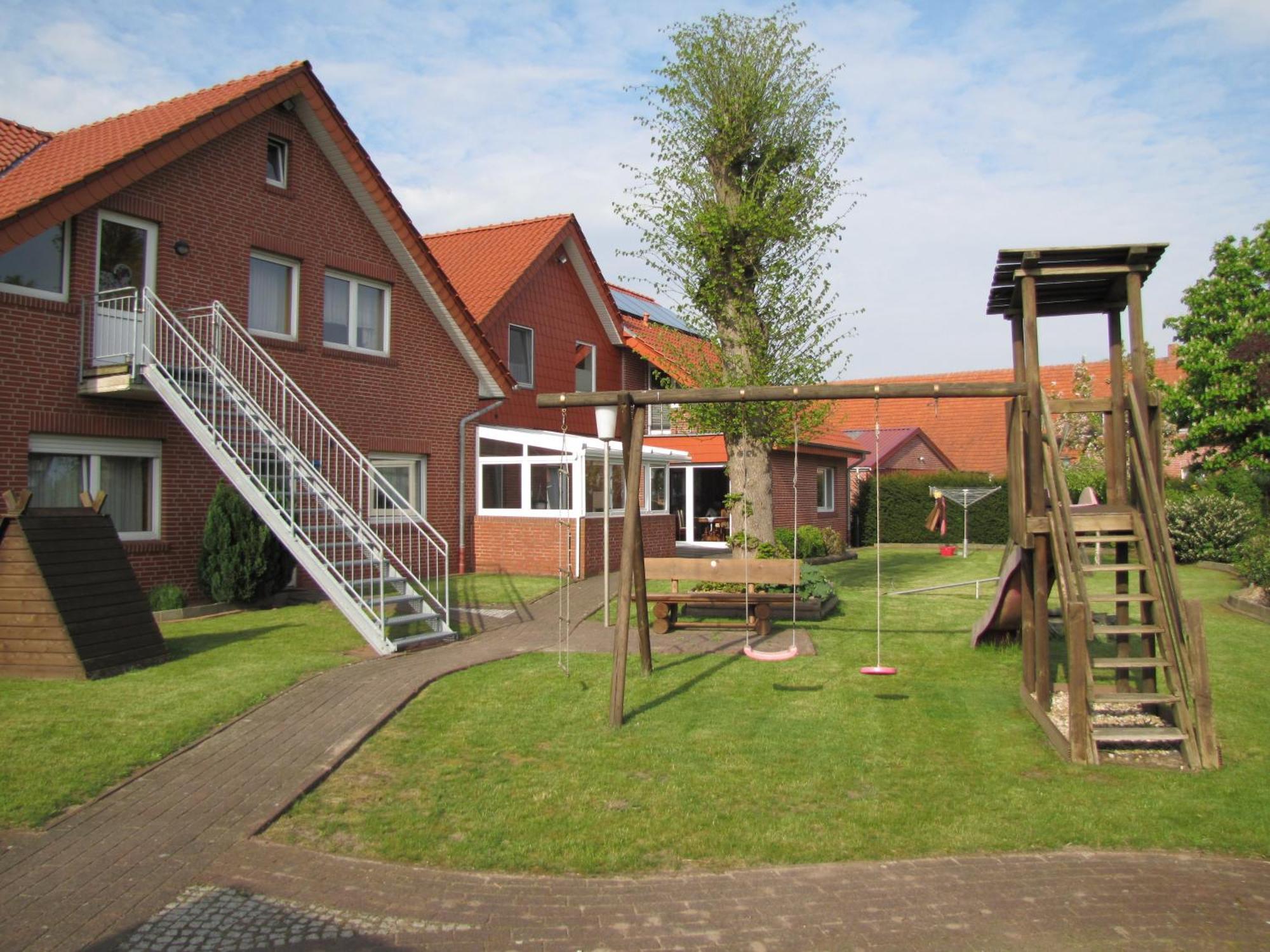 Ferienwohnung Mauer, Wohnung "C" Heede Exterior photo