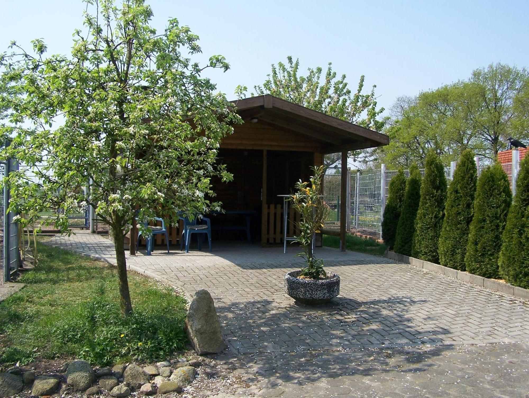 Ferienwohnung Mauer, Wohnung "C" Heede Exterior photo