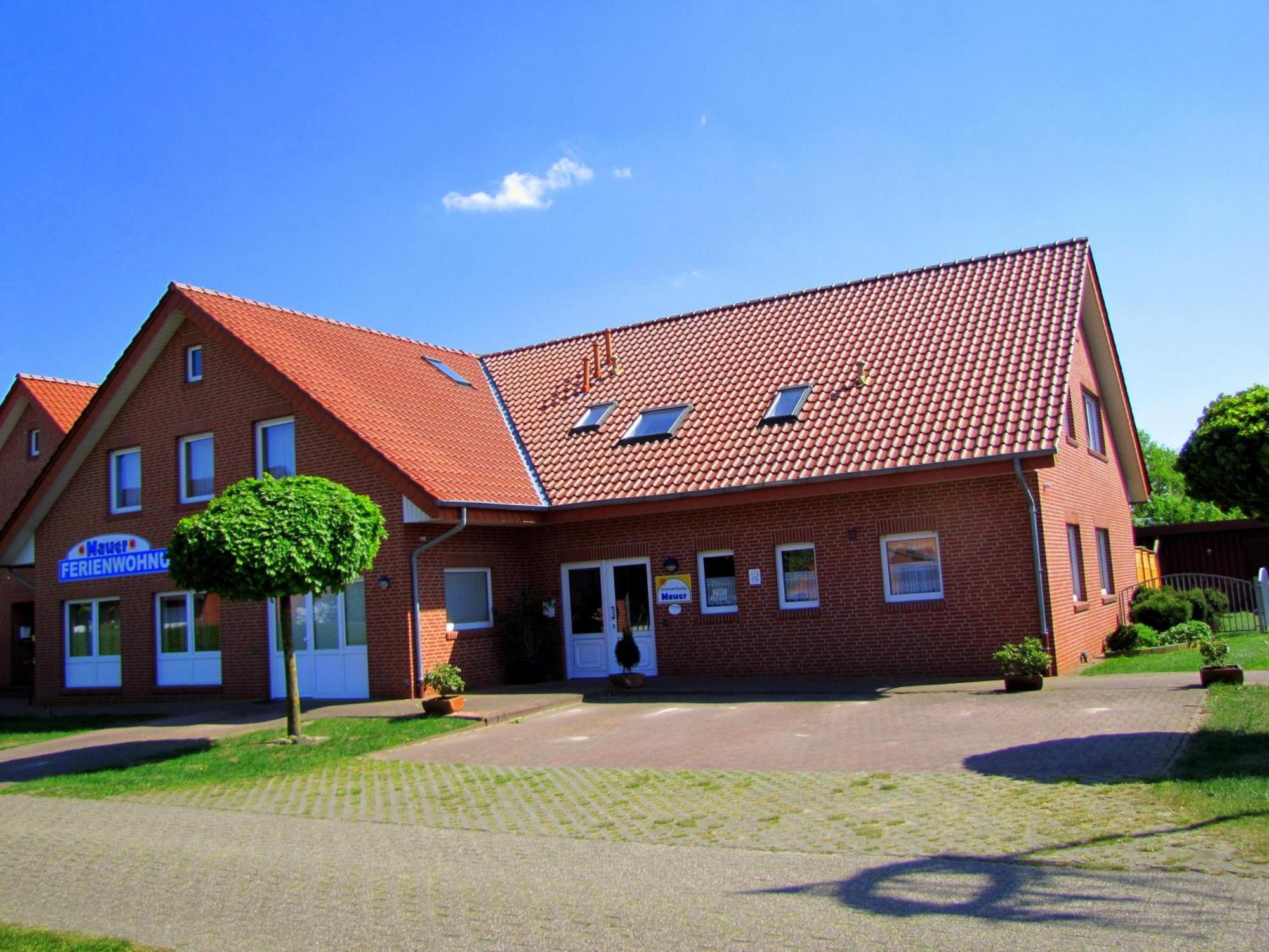 Ferienwohnung Mauer, Wohnung "C" Heede Exterior photo